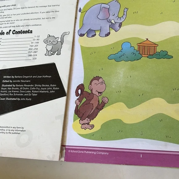 🔵Big Alphabet Workbook for kids - Picture 12 of 13